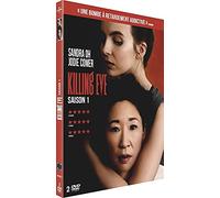 Coffret kiling eve, saison 1, 8 épisodes
