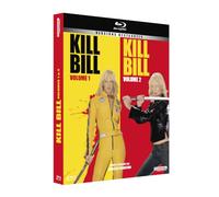 COFFRET KILL BILL VOL. 1 & VOL. 2 - 2 BD