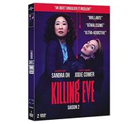 Coffret killing eve, saison 2