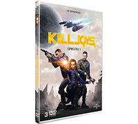 Coffret killjoys, saison 1