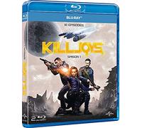 Coffret killjoys, saison 1
