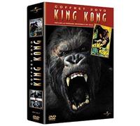 Coffret king-kong : king-kong 2005 ; king-kong 1933