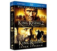 Coffret king rising : king rising 1 ; les deux mondes