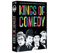 Coffret Kings of Comedy