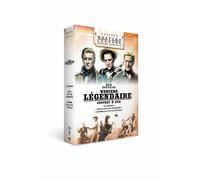 Western légendaire - Coffret Kirk Douglas : L'homme qui n'a pas d'étoile + Seuls sont les indomptés + El perdido