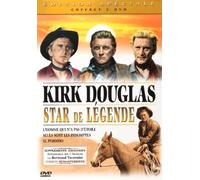 Coffret kirk douglas - star de légende : l'homme qui n'a pas d'étoile ; seuls sont les indomptés ; el perdido