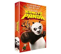 Coffret Kung Fu Panda 1 + Kung Fu Panda 2