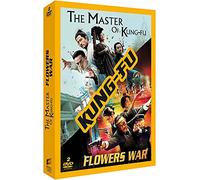 Coffret kung-fu : the master of kung-fu ; flowers war