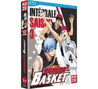 Coffret kuroko's basket, saison 3