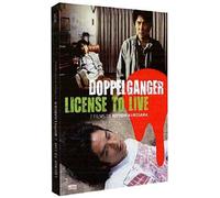 Coffret kyoshi kurosawa : doppelganger ; license to live