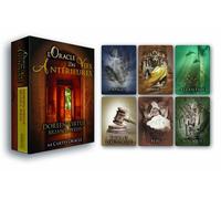 COFFRET L ORACLE DES VIES ANTERIEURES 44 Carte DOREEN VIRTUE Nuovo