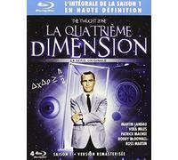 Coffret la 4ème dimension, saison 1