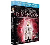 Coffret la 4ème dimension, saison 2