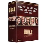 Coffret la bible, de la genèse aux dix commandements 4 films