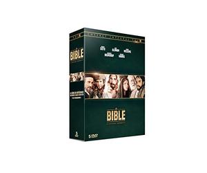 Coffret la Bible Volume 3 : De Jésus à l Apocalypse - DVD