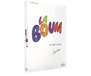 Coffret La Boum + La Boum 2