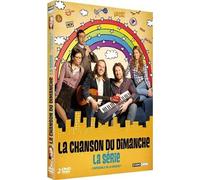 La Chanson du dimanche, la série - Saison 1 (DVD) Castagnetti Alexandre Marchand