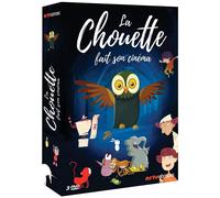 Coffret-La Chouette fait son cinéma