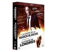 La Chute De La Maison Blanche/La Chute De Londres (2 Blu-Ray) [Edizione: Francia]