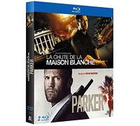Coffret : la chute de la maison-blanche ; parker