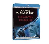 Coffret la chute du faucon noir ; les larmes du soleil