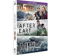Coffret : la cinquième vague ; after earth ; 2012