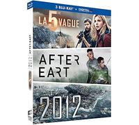 Coffret : la cinquième vague ; after earth ; 2012
