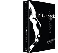 Coffret la collection hitchcock 7 films