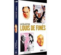 Coffret la collection louis de funes, vol. 2 : l'avare ; la zizanie