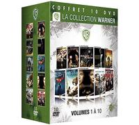 Coffret la collection warner
