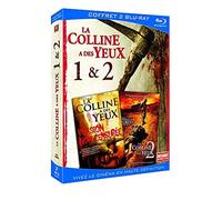 Coffret la colline a des yeux : 1 et 2