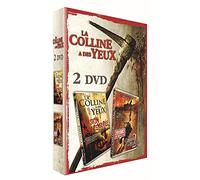 Coffret la colline a des yeux 1 et 2
