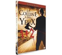 Coffret la colline a des yeux