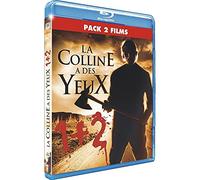 Coffret la colline a des yeux : la colline a des yeux 1 ; la colline a des yeux 2