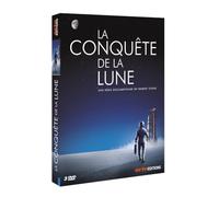 Coffret la conquête de la lune