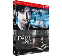 Coffret la dame en noir - 2 brd