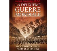 Coffret la deuxième guerre mondiale