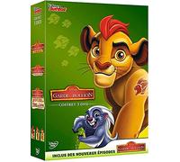 Coffret la garde du roi lion