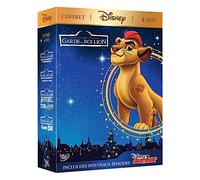 Coffret la garde du roi lion 4 films