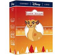 Coffret la garde du roi lion, vol. 1 à 4