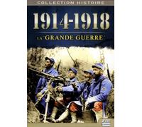 Coffret la grande guerre 1914 - 1918