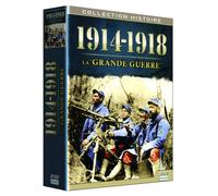 Coffret la grande guerre 1914 - 1918 (DVD)
