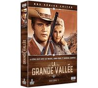 Coffret la grande vallée, saison 1