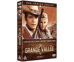 Coffret la grande vallée, saison 1