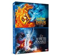 Coffret: La Guerre des Dieux + White Snake