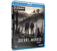 Coffret la guerre des mondes, saison 1