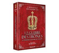 Coffret la guerre des trones - saisons 1 a 6 - dvd