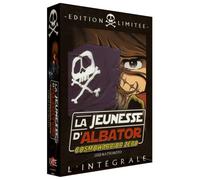 Coffret la jeunesse d'albator
