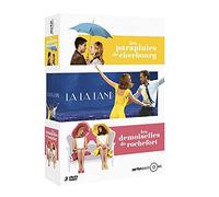 Coffret La La Land + Les Parapluies de Cherbourg + Les Demoiselles de Rochefort