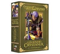 Coffret la légende de crystania